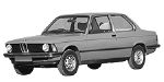BMW E21 C1845 Fault Code