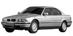 BMW E38 C1845 Fault Code