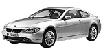 BMW E63 C1845 Fault Code